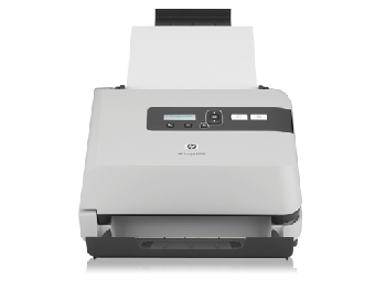 HP Scanjet 5000 Sheet-feed Scanner