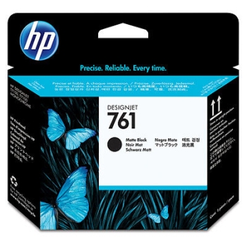HP CH648A Matte Black/Matte Black Designjet Printhead 