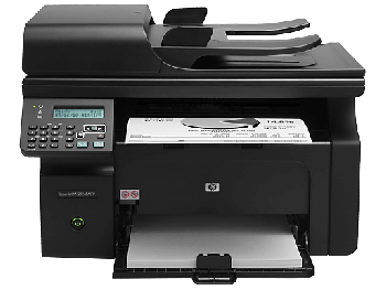 HP LaserJet Pro M1212nf Multifunction Printer