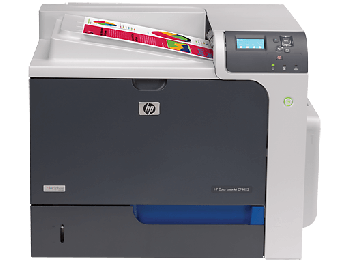 HP Color LaserJet Enterprise CP4025dn Printer