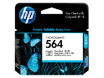 HP 564 Photo Original Ink Cartridge (CB317WA)
