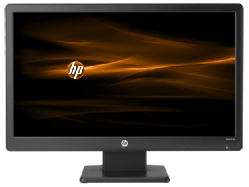 HP W2072a 20.0" LED Backlit LCD Monitor