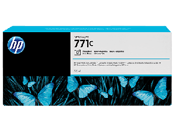 HP 771C 775-ml Photo Black Designjet Ink Cartridge (B6Y13A)