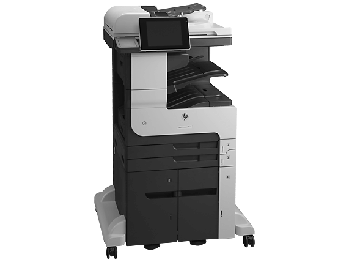 HP LaserJet Enterprise MFP M725z+