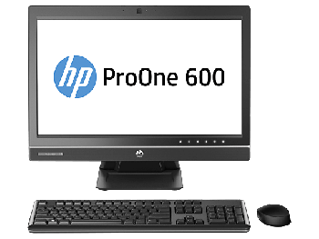HP ProOne 600 G1 All-in-One PC (J4U62EA) 21.5" (Core i5, 500GB, 4GB Win 8.1 Pro)