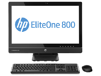 HP EliteOne 800 (H5T91EA)  23" (Core i5, 500GB, 4GB, Win8 Pro)