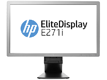 HP EliteDisplay E271i 27.0" IPS LED Backlit Monitor