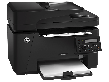 HP LaserJet Pro MFP M127fn