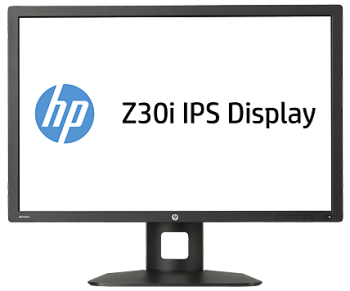 HP Z Display Z30i 30.0" IPS LED Backlit Monitor