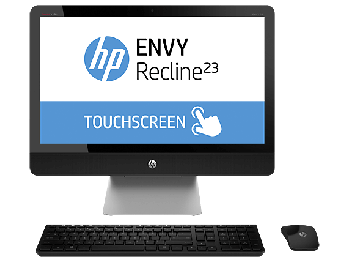 HP ENVY Recline 23-k010ee TouchSmart All-in-One Desktop PC