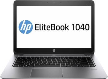 HP Elitebook Folio 1040 G2 (H9W01EA) 14" (Core i5, 256GB, 8GB, Win 8.1)