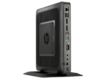 HP t620 Flexible Thin Client (G6F25AA) (AMD GX-217GA, 8GB. 4GB, HP ThinPro)