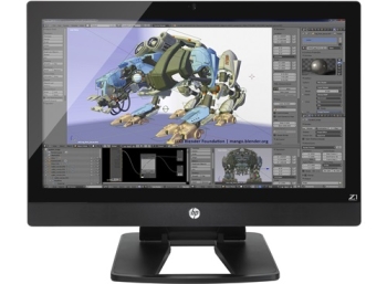 HP Z1 G2 Workstation (G1X47EA) 27.0" (Xeon, 256GB, 8GB, Win 8.1)