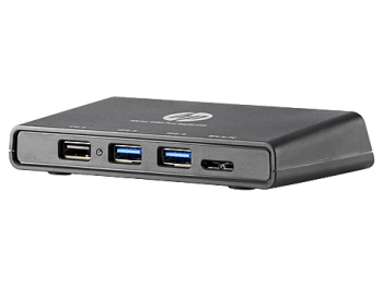 HP 3001pr USB 3.0 Port Replicator