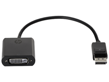 HP DisplayPort to DVI-D Adapter