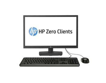 HP J2N80AA t310 All-in-One Zero Client With 3 Years Warranty