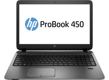 HP Probook 450 G2 (J4R81EA) 15.6" (Core i5, 500GB, 4GB, Win 8.1)