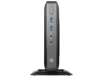 HP t520 Flexible Thin Client (J9A40EA) (AMD GX-212JC, 16GB, 4GB, Win Emb 8)