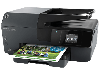 HP e-All-in-One Printer Officejet Pro 6830