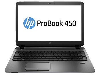 HP ProBook 450 G2 (K9K78EA) 15.6" (Core i7, 1TB, 8GB, Win 7 Pro)