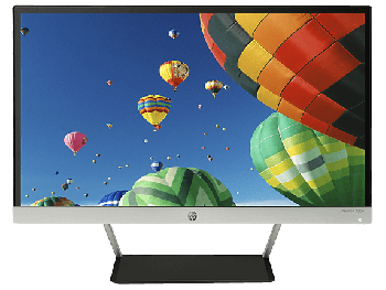 HP Pavilion 22cw 21.5" IPS LED Backlit Monitor