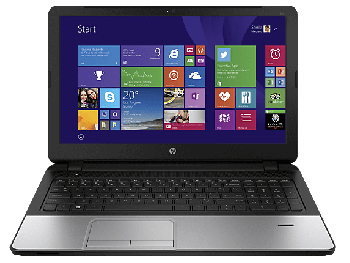 HP Probook 350 G2 (K9J12ES) 15.6" (Core i5, 500GB, 4GB, Win 8.1)