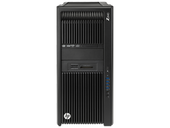 HP Z840 Workstation (G1X56EA#ABV + J9V75AA) (Xeon E5, 1TB, 16GB, Win 8.1 Pro) with HP Z840 Xeon E5 Processor