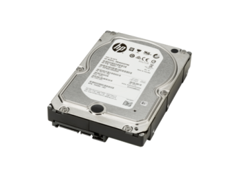 HP Hard Drive 4TB SATA 7200 rpm 6Gb/s 3.5" HDD