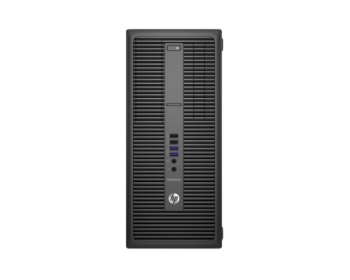 HP P1G42EA/X6T29EA EliteDesk 800 G2 Tower PC, (Intel Core i7-6700, 4GB DDR4 RAM, 500GB HD, W7p64/W10p64)