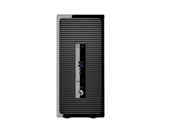 HP P5K06EA/P5K02EA ProDesk 400 G3 Microtower PC, (Intel Core i5-6500, 4GB DDR4 RAM, 500GB HD, W10p64)