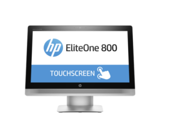 HP L3N93AV/1CB07ES EliteOne 800 G2 All-in-One Touch PC, (Intel Core i7-6700, 8GB DDR4 RAM, 1TB HD, W7p64)