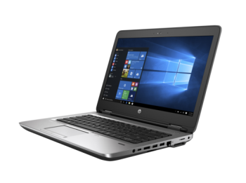HP ProBook 640 G2 (Intel i5-6200U, 4GB RAM, 500GB, Windows 10 Pro 64)