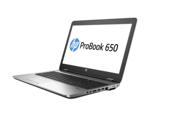HP Z2X04ES ProBook 650 G2 (Intel i7-6600U, 8GB RAM, 1 TB, Windows 10 Pro 64)