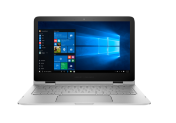 HP V1B00EA Spectre Pro x360 G2 Convertible (Intel Core i7-6600U, 8GB RAM, 256GB SATA SSD, Windows 10 Pro 64)