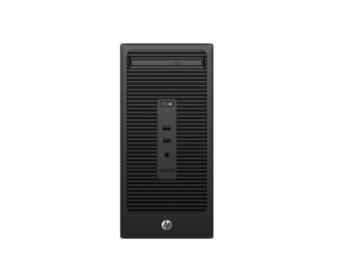 HP V7Q99EA 280 G2 Microtower PC, (Intel Core i5-6500, 4GB DDR4 RAM, 500GB HD, DOS)