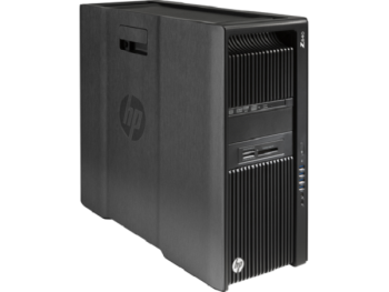 HP Z840 Workstation (Dual Intel Xeon E5-2680, 32GB DDR4, 512 GB SSD, Win 10 Pro 64)