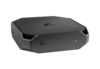 HP Z2 Mini G3 Workstation (Intel Xeon E3-1245, 16GB DDR4, 512 GB SSD, Win 10 Pro 64)