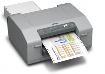 Epson ColorWorks C831 Inkjet Label Printer