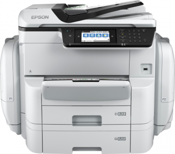 Epson C11CF34402BY WF-C869RDTWF Super-high-yield printing