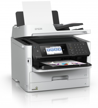 Epson C11CG02402BY WF-C5790DWF Fast small workgroup InkjetPrinter