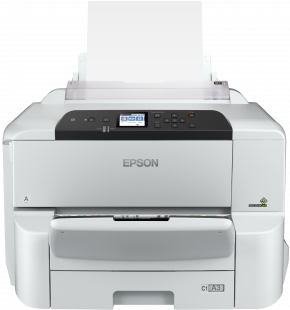 Epson WF-C8190DW WorkForce Pro A3 business inkjet printer
