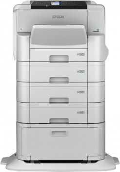Epson WF-C8190D3TWC WorkForce Pro A3 business inkjet printer