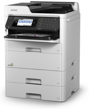 Epson WF-C579RD2TWF WorkForce Pro High-yield A4 Inkjet Printer
