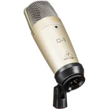 Behringer C1 Studio Condenser Microphone