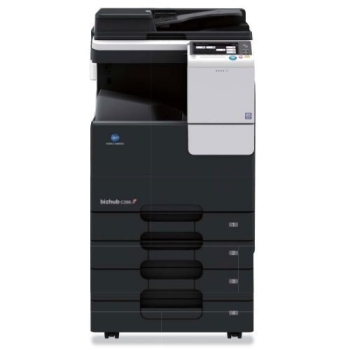 Konica Minolta bizhub C266i Colour A3 Multifunctional Printer 