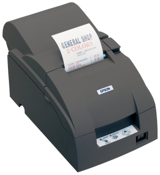Epson TM-U220A  (057)  Easy to use Impact Printer