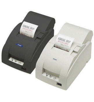 Epson TM-U220B (007) Easy To Use Impact Printer