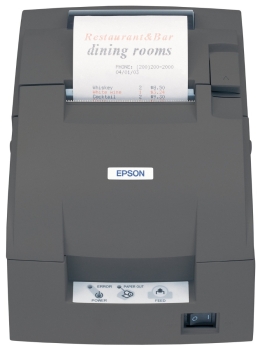 Epson TM-U220B (057) Easy To Use Impact Printer
