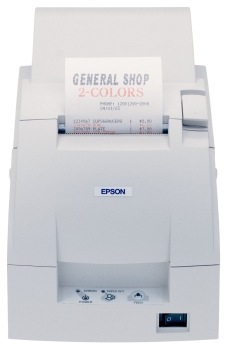 Epson TM-U220PA (007) Easy To Use Impact Printer