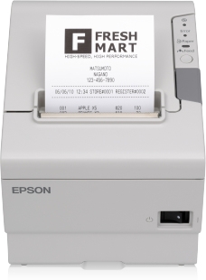 Epson TM-T88V (012) Energy Star Receipt Printer